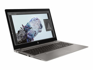HP ZBook 15u G5 Core i7-8650U / 1.90 GHz / 16 GB / 512 GB SSD