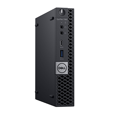 DELL OptiPlex 7060/Core i5 無線LAN＆Office① Dell Optiplex 7060, Core i5 8500T, 8 GB RAM, 256 GB SSD